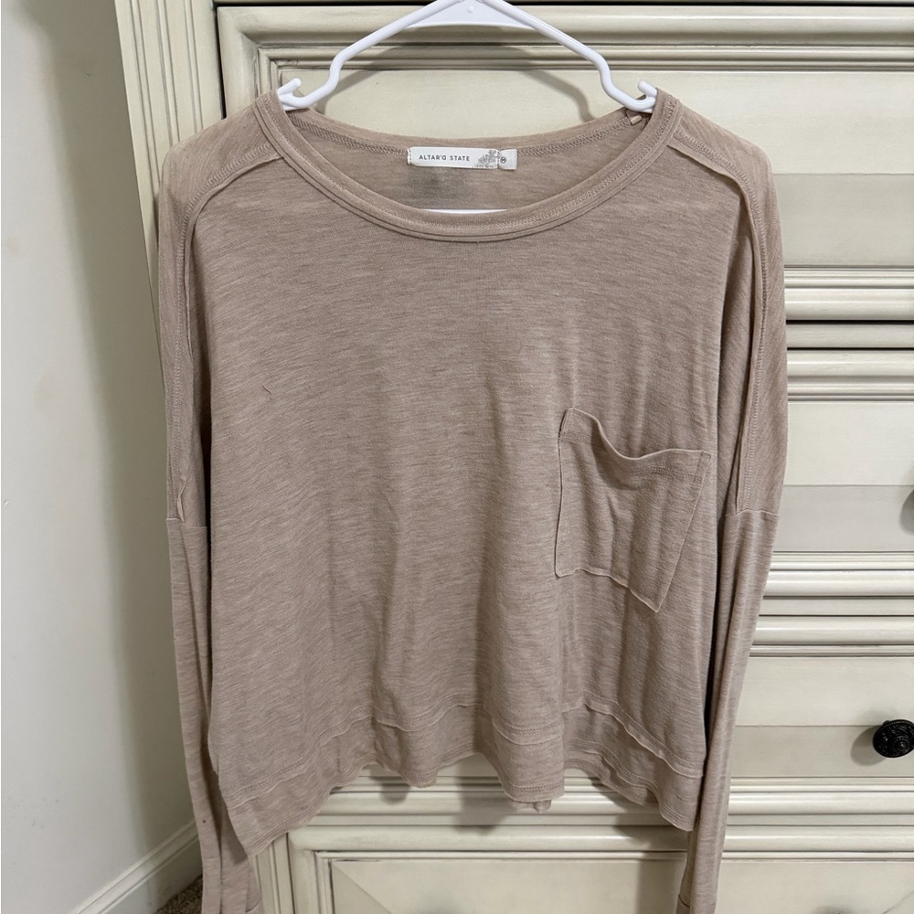 Altar’d State Long Sleeve